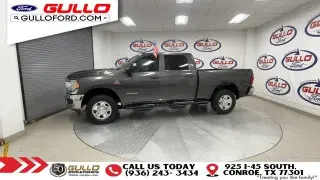 Ram 3500 2022 4x4 Tradesman 4dr Crew Cab 6.3 ft. SB SRW Pickup