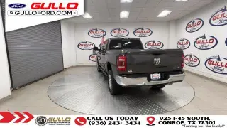 Ram 3500 2022 4x4 Tradesman 4dr Crew Cab 6.3 ft. SB SRW Pickup