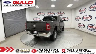 Ram 3500 2022 4x4 Tradesman 4dr Crew Cab 6.3 ft. SB SRW Pickup