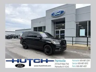 Lincoln Navigator 2020 4x4 Reserve 4p SUV