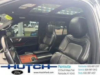 Lincoln Navigator 2020 4x4 Reserve 4p SUV
