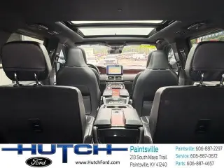 Lincoln Navigator 2020 4x4 Reserve 4p SUV