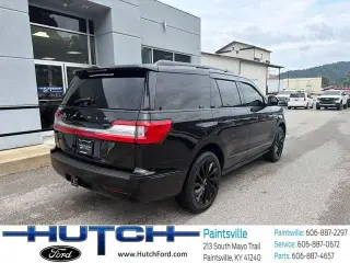 Lincoln Navigator 2020 4x4 Reserve 4p SUV