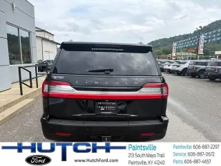 Lincoln Navigator 2020 4x4 Reserve 4p SUV