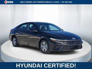 Hyundai ELANTRA 2026 SE 4dr Sedán