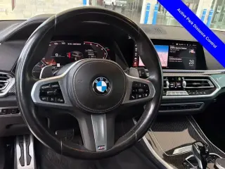 BMW X5 2023 AWD M50i 4dr Vehículo de Actividad Deportiva