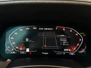 BMW X5 2023 AWD M50i 4dr Vehículo de Actividad Deportiva