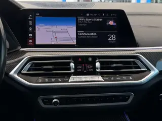 BMW X5 2023 AWD M50i 4dr Vehículo de Actividad Deportiva