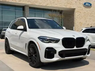 BMW X5 2023 AWD M50i 4dr Vehículo de Actividad Deportiva
