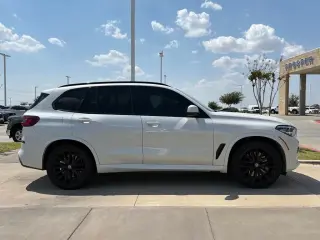 BMW X5 2023 AWD M50i 4dr Vehículo de Actividad Deportiva
