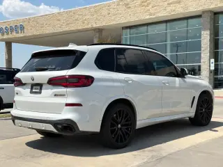 BMW X5 2023 AWD M50i 4dr Vehículo de Actividad Deportiva