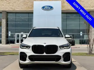 BMW X5 2023 AWD M50i 4dr Vehículo de Actividad Deportiva