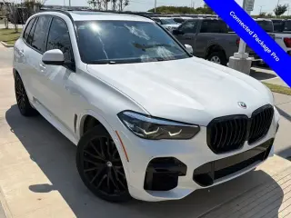 BMW X5 2023 AWD M50i 4dr Vehículo de Actividad Deportiva