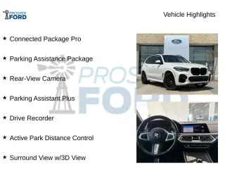 BMW X5 2023 AWD M50i 4dr Vehículo de Actividad Deportiva