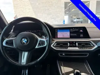 BMW X5 2023 AWD M50i 4dr Vehículo de Actividad Deportiva