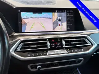 BMW X5 2023 AWD M50i 4dr Vehículo de Actividad Deportiva
