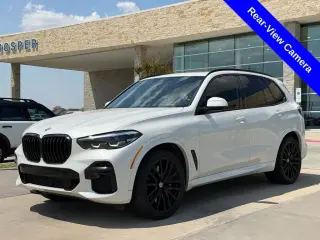 BMW X5 2023 AWD M50i 4dr Vehículo de Actividad Deportiva