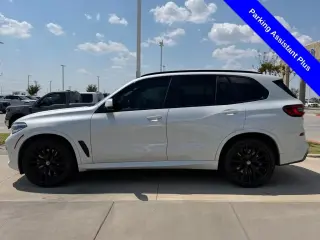 BMW X5 2023 AWD M50i 4dr Vehículo de Actividad Deportiva