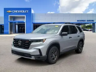 Honda Pilot 2025 AWD TrailSport 4dr SUV