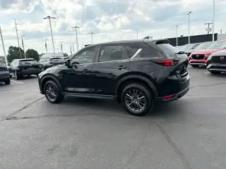 Mazda CX-5 2021 AWD Touring 4dr SUV