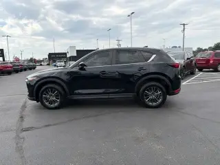 Mazda CX-5 2021 AWD Touring 4dr SUV