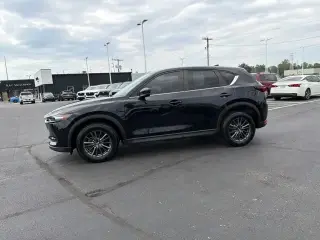 Mazda CX-5 2021 AWD Touring 4dr SUV