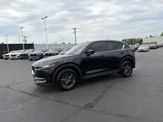 Mazda CX-5 2021 AWD Touring 4dr SUV