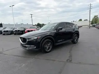 Mazda CX-5 2021 AWD Touring 4dr SUV