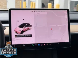 Tesla Model Y 2022 AWD Performance 4p Crossover