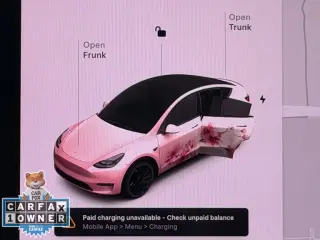 Tesla Model Y 2022 AWD Performance 4p Crossover