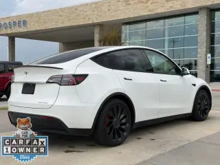 Tesla Model Y 2022 AWD Performance 4p Crossover