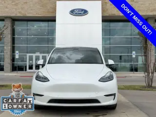 Tesla Model Y 2022 AWD Performance 4p Crossover