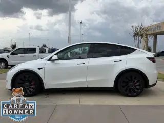 Tesla Model Y 2022 AWD Performance 4p Crossover