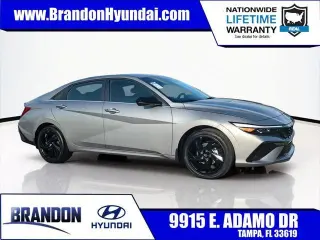 Hyundai ELANTRA 2026 SEL Sport Premium 4p Sedán