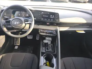 Hyundai ELANTRA 2026 SEL Sport Premium 4p Sedán