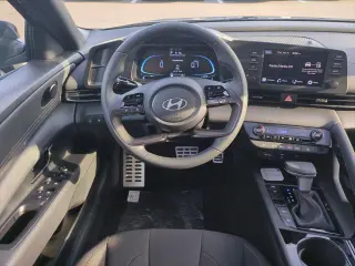 Hyundai ELANTRA 2026 SEL Sport Premium 4p Sedán