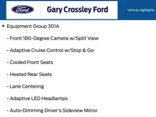 Ford Edge 2023 AWD Titanium 4dr Crossover