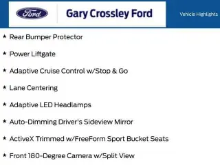 Ford Edge 2023 AWD Titanium 4dr Crossover