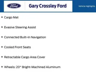 Ford Edge 2023 AWD Titanium 4dr Crossover