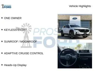 Mazda CX-50 2024 AWD 2.5 S Premium Plus 4dr SUV