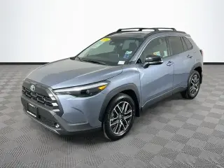 Toyota Corolla Cross 2026 XLE 4dr Crossover