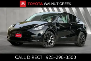 Tesla Model Y 2021 AWD Long Range 4p Crossover