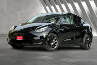 Tesla Model Y 2021 AWD Long Range 4p Crossover