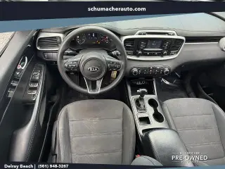 Kia Sorento 2017 LX V6 4dr SUV