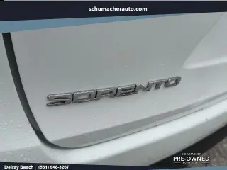 Kia Sorento 2017 LX V6 4dr SUV