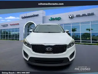 Kia Sorento 2017 LX V6 4dr SUV