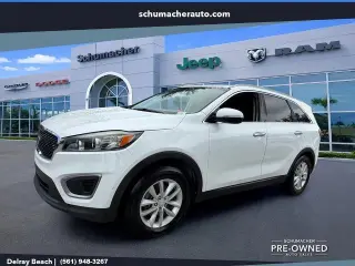 Kia Sorento 2017 LX V6 4dr SUV