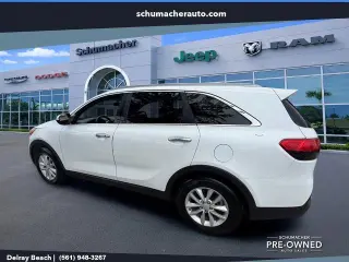 Kia Sorento 2017 LX V6 4dr SUV