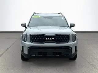 Kia Telluride 2024 TRACCIÓN EN LAS 4 RUEDAS EX X-Line 4p SUV