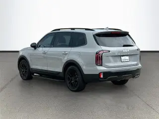 Kia Telluride 2024 TRACCIÓN EN LAS 4 RUEDAS EX X-Line 4p SUV